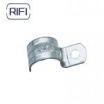 One Hole Strap Rigid Conduit Pipe Saddle Clamp Assembled Type for sale