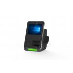 Android OS Windows System Self Service Payment Machine 15 Inch for Hotel