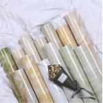 OEM Marble Adhesive Wallpaper Gold Marble Peel And Stick Wallpaper For Bathroom for sale