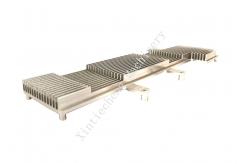 China Silver Anodizing Microwave Cavity Precision Turning Aluminum Alloy supplier