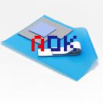 Odorless Conductive Electrical Insulation Sheet Anti Seismic for sale