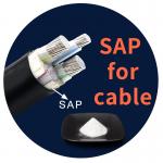 Cable-Grade Water-Blocking Polymer Powder – Structural Integrity Formula for sale