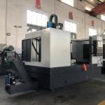 CNC Vertical Drilling And Tapping Machine Tools BT40 3tons 5.5KWservo Spindle Motor Model for sale