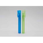 Peak Green Pen Shape Refillable Plastic Spray Bottles Atomizer Mist Pump
