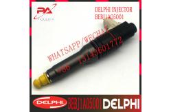 China BEBJ1A05001 DELPHI Diesel Engine Fuel Injectors BEBJ1A05001 For DAF 01905002 1905002 supplier