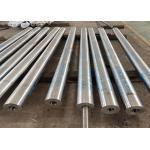 4145H Rough Turned Alloy AISI Hollow Forged Steel Round Bars for sale