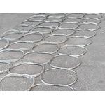 Covert Defense Fence Tank Tracks Wound Net Security Border Mesh Putanka Russia for sale