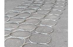China Covert Defense Fence Tank Tracks Wound Net Security Border Mesh Putanka Russia supplier