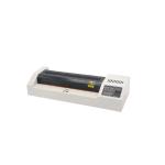 Office 330LED Roll Laminating Machines For A3 Paper Portable Small size for sale