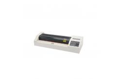 China 330 Leds Hot / Cold Laminator Machine , Roller Dia25mm A3 Paper Lamination Machine supplier
