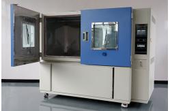China Standard IP6X Dust Control Equipment Dust Resistance IP Test Device ROHS supplier