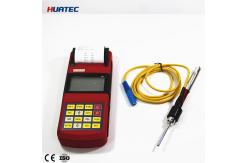 China High Precision Hardness Testing Machine Rhl160 With 3 Inch Lcd / Led Display supplier