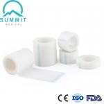 Plastic PE Surgical Adhesive Plaster With Acrylic Glue