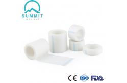 China Plastic PE Surgical Adhesive Plaster With Acrylic Glue supplier