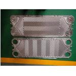 GEA Plate Heat Exchangers VT20 OEM PHE Plates Gaskets For Food Industry