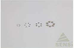 China Glass Encapsulated NTC Thermistor manufacturer