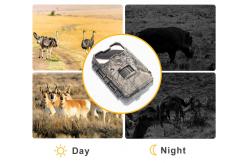 China Trail Camera Security Surveillance Thermal Night Vision IP65 Low price Good quality supplier