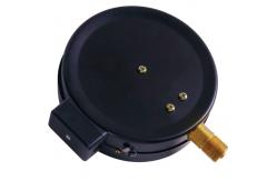 China YTZ150 Differential Pressure Gauge Transmission Remote Pressure Gauge 1.6MPa supplier
