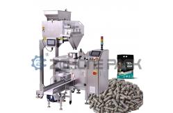 China A packaging machine that improves the efficiency and quality of cat litter packaging supplier