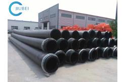 China Customized Tensile Strength HDPE Dredging Pipe With Excellent Flexibility supplier