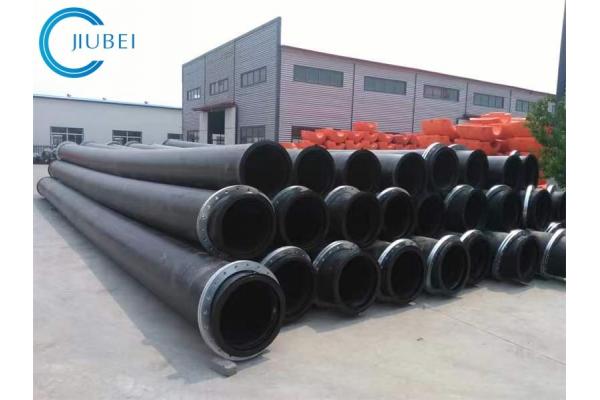 Customized Tensile Strength HDPE Dredging Pipe With Excellent Flexibility