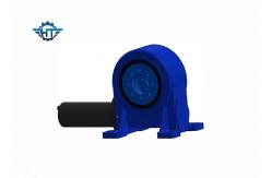 China VE Vertical C3 Coating Solar Slew Drive With Double Enveloping Worm supplier