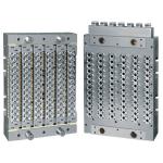 Injection Multi Cavity Precision Plastic Molding for sale