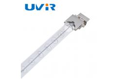 China Single Tube Transparent Ir Heating Element for Painting drying supplier