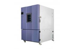 China Customized Temperature Humidity Impact Test Machine for Environmental Stress Testing supplier