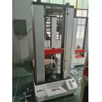 Computer Servo Universal Testing Machine Metal Steel Screw Tensile Strength Testing Machine Electric 1 Grade 0.5 Grade for sale