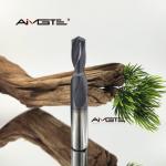 AlTiN Coating Carbide Step Drill Customized Drill Bit For Hardened Metal for sale