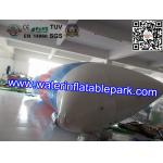 Summer Inflatable Water Jump Pillow Long  Blob Digital Printing