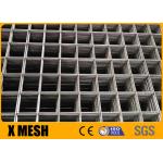 5ft Width 4.83mm Wire Galvanised Welded Mesh Panels For Surface Support for sale