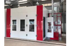 China Precision Painting Made Easy with Evenly Distributed Lighting in Our Spray Booth supplier