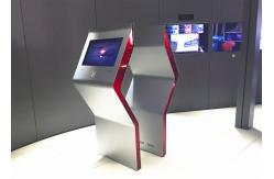 China 1920*1080 Digital Advertising Screens With Remote Control Android System supplier