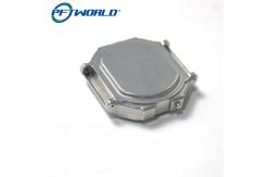 China OEM CNC Precision Machining Mechanial Anodized CNC Aluminum Services supplier