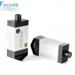 703730 Black Ink Cartridge 200ml For Lectra Textile Machine Plotter for sale