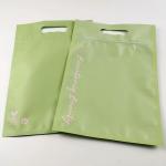 Cmyk OPP PVC Garment Underwear Plastic Bag Clothing 100mic BPA for sale