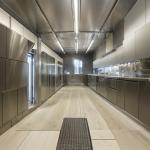 Fine-textured Anti-scratch Stainless Steel Cladding for Windows for sale