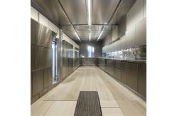 China Fine-textured Anti-scratch Stainless Steel Cladding for Windows supplier