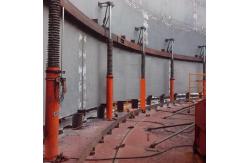 China Oil Storage Tanks Hydraulic Jacking System Lifting And Jacking With Power Source supplier