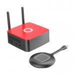 Win7 Wireless Collaboration System DLNA ,164ft Hd Transmitter And Receiver for sale