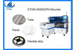 China Magnetic Linear Motor LED Bulb Making Machine With Electronic Feeder Feeding System supplier