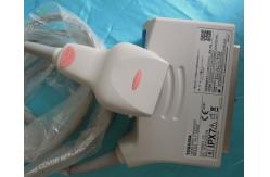 China 38mm Linear Array Ultrasound Transducer Probe Doppler Parts Toshiba PLT-704AT supplier