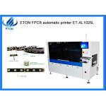 SMT high efficiency100M flexible strip automatic stencil printer machine for sale