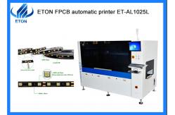 China FPCB Full Automatic Printer Max PCB Size 260mm SMT Machine supplier