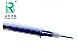China Braided Tube Stone Retrieval Basket Zero Tip Nitinol Tipless High Visualization supplier