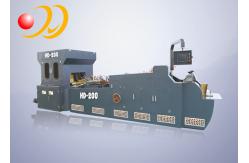 China Paper Bag Making Equipment, Square Bottom Cloth Bag Making Machine supplier