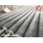 ASME SA249 TP304 Stainless Steel Fin Tube For Condenser for sale