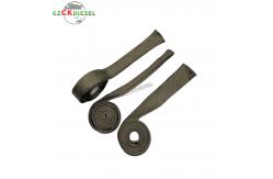 China Fiber Braided Wire Harness Fireproof Sleeve Size 13mmx3m 20mmx3m 25mmx3m supplier